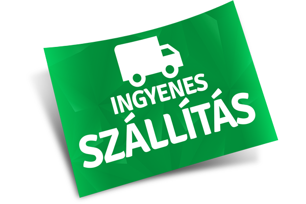 Ingyenes kiszállítás